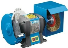 MOLA DA BANCO SMERIGLIATRICE COMBINATA FERVI 0510 SPAZZOLA + MOLA DIAMETRO 150