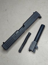 Vtg. Early Glock 23 Gen 2 Complete Slide Assembly .40s w .40 Gen 1 2 Gen2