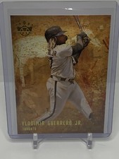2020 Diamond Kings Vladimir Guerrero Jr Parietal Art #2 Case Hit SSP Rare
