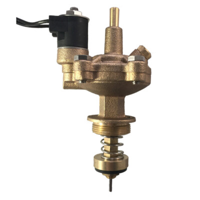 Champion Irrigation AB-075-B Compact Brass Actuator