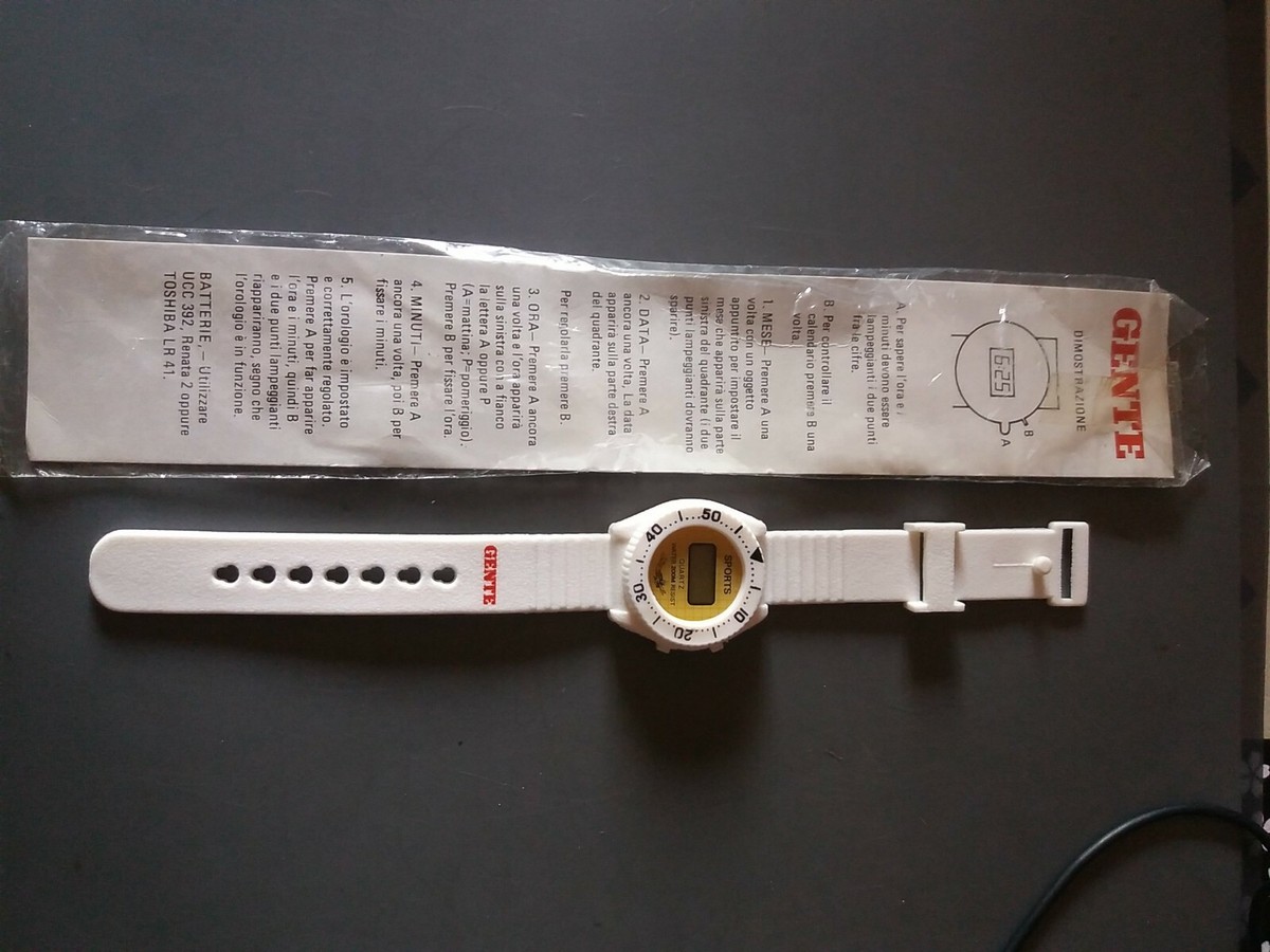 Sul Polso Orologio Uomo Destra O Sinistra Orologio Polso Destro