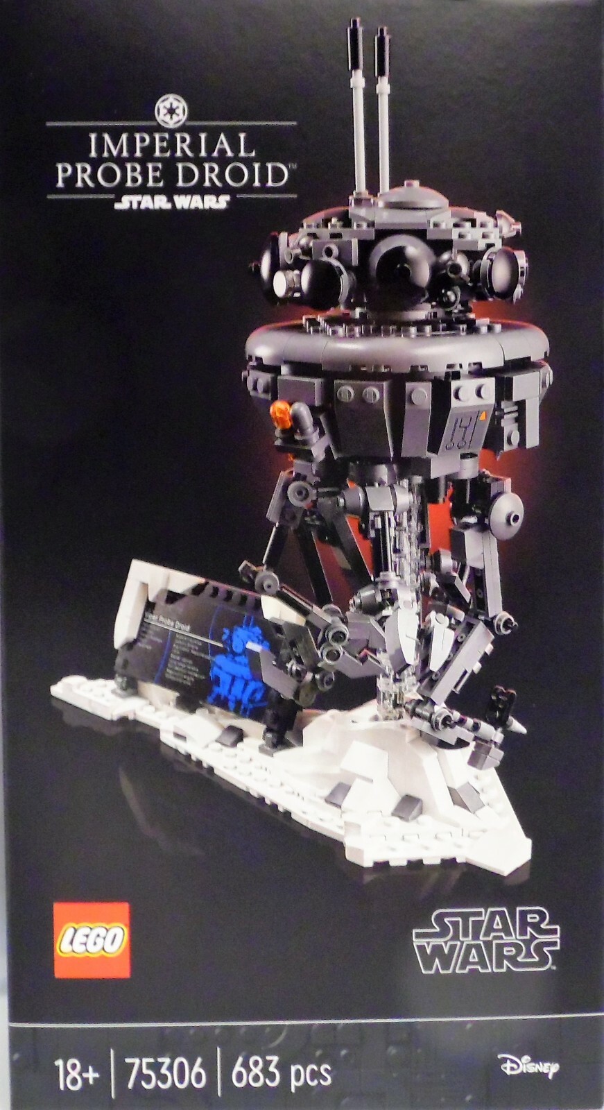 LEGO® Star Wars 75306 Imperialer Suchdroide - Bild 7