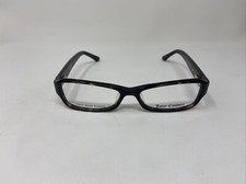 JUICY COUTURE JU145 0086 GLOSSY TORTOISE 50/15/135 EYEGLASSES FRAME 2464
