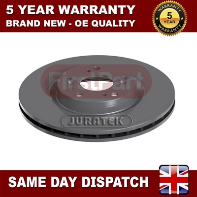 Fits Honda Civic 2006- 2.0 FirstPart Front 1x 1x Brake Disc 45251SMTE00