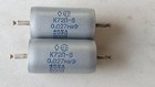 Teflon Capacitor K72P-6 0.027uF 200V USSR Lot 2pcs+