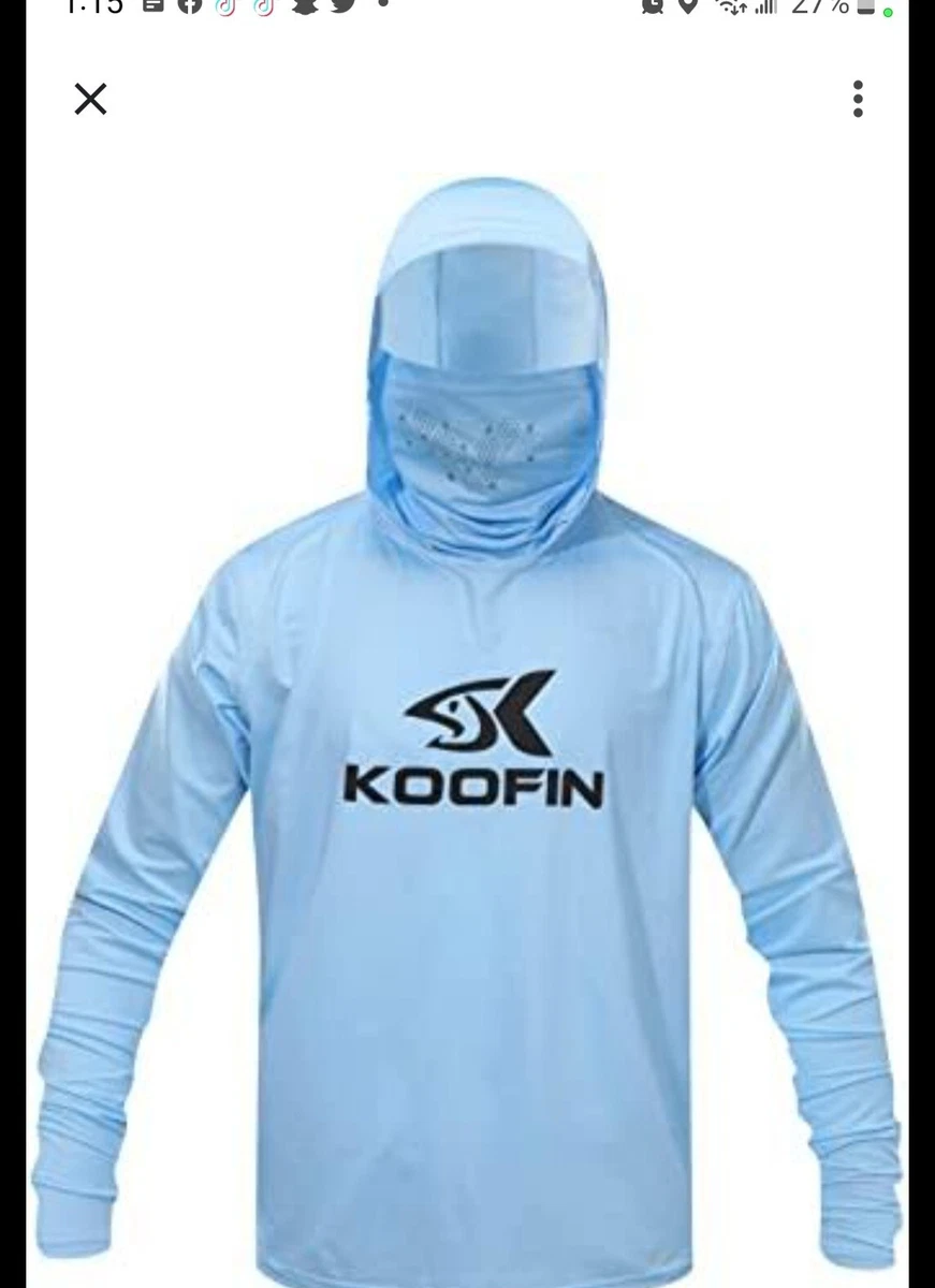 Koofin Fishing Shirt