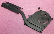 Genuine Dell Latitude 7300 CPU Fan + Heatsink 866D6 0866D6