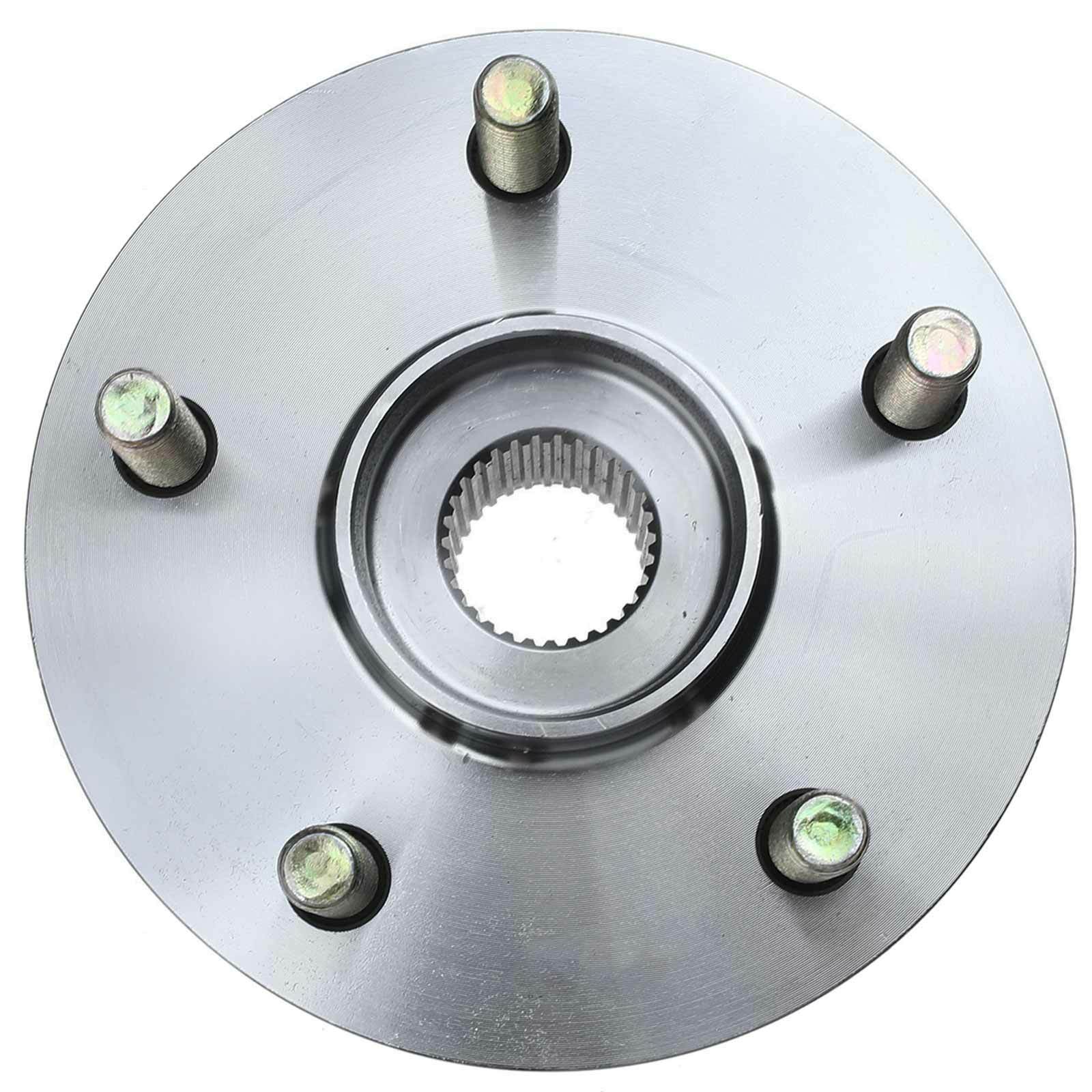 2x Wheel Hub Bearing Assembly for Toyota Camry Avalon Lexus ES350 RX350