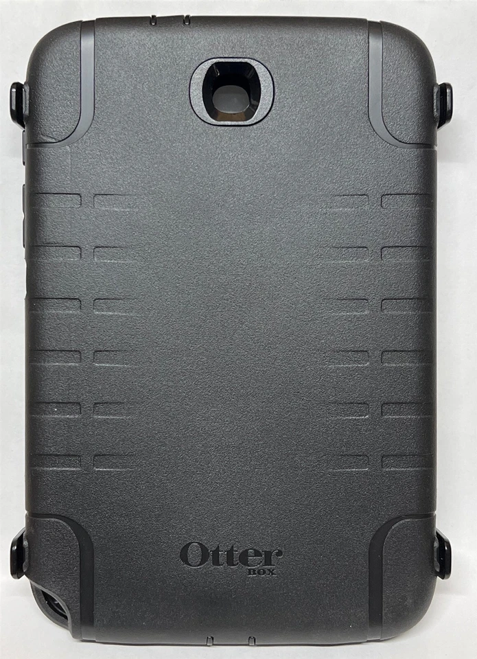 OtterBox Defender Case Cover For Samsung Tablet Galaxy Note 8.0" - Black - Image 2 of 4