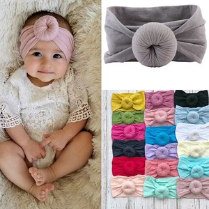 baby girl hair turbans
