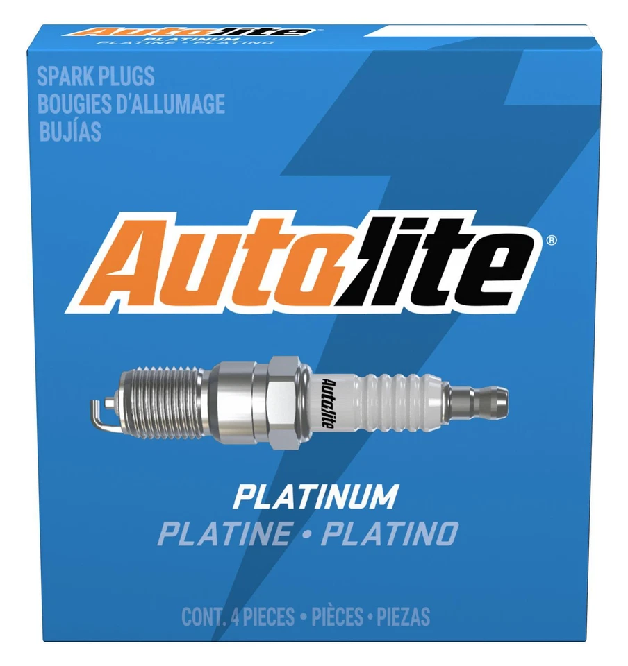 Autolite Spark Plug - 1980 Rover 3500 Autolite AP63 Platinum Spark Plug - Image 3 of 4