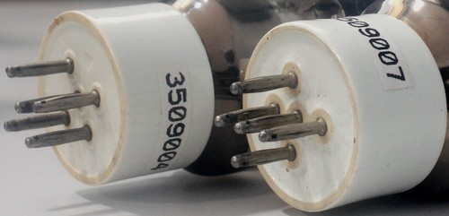 1MP PT15 VT-104 Marconi Ceramic Base Made in England AVO 160 Tested #3509004/7 - Picture 10 of 10