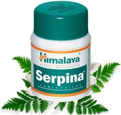 #ad #ad BEST Serpina 100 Tablets For Hypertension High blood pressure FREE SHIP $10.45