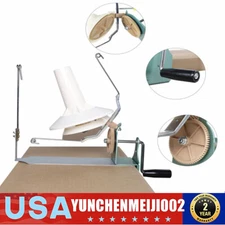 Hand Operated Large Yarn Ball Winder Jumbo Nylon Fiber/Wool/String Ball Winder