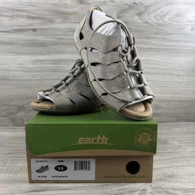 earth women's plover sandals