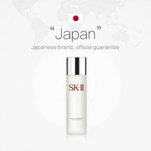 SK2 Facial Treatment Essence Oil Control Brightens Shrink Pores 230ml