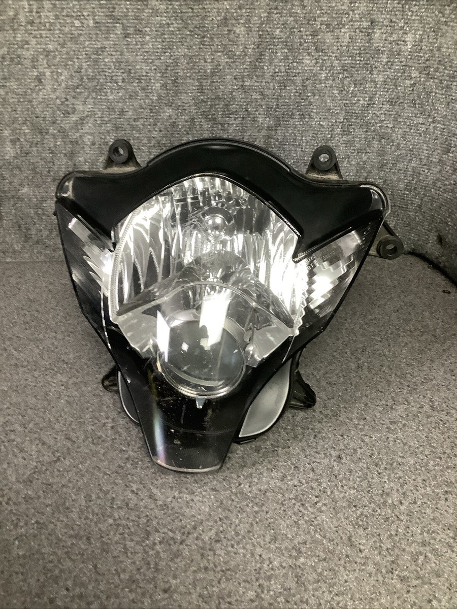【中古】 Crush 用 スズキ GSXR 600 用 GSX-R 750 2006 2007 用 K6 K7 31401