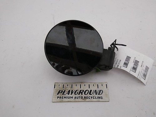 Saab 9-5 Black Fuel Gas Filler Door 10 11 2010 2011