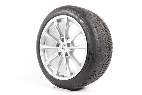 Original Porsche Winterräder 718 982 19 Zoll "Boxster S Rad" 33726 - Bild 4 von 7