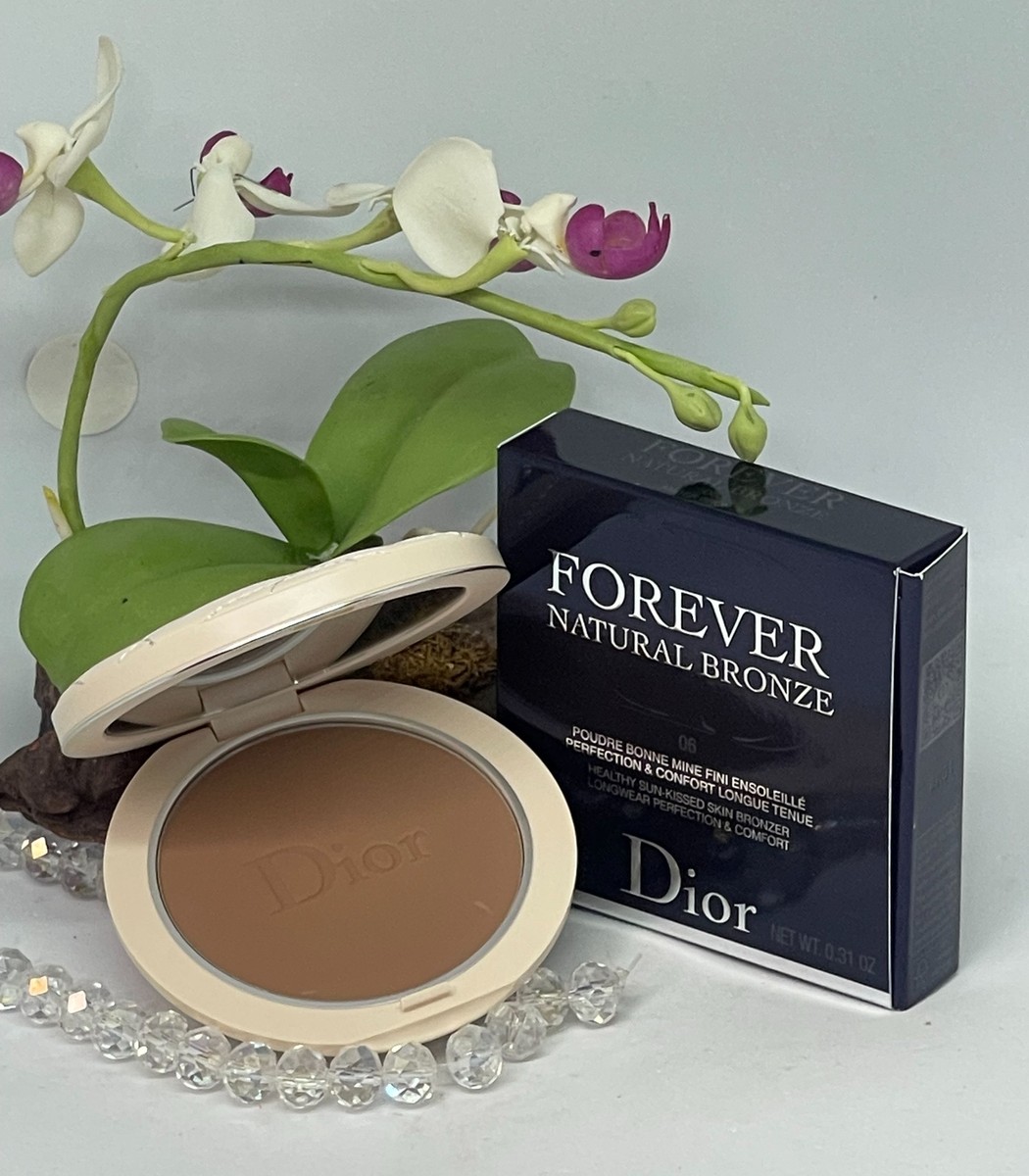 Christian Dior Forever Natural Bronze 06 Amber Bronze oz