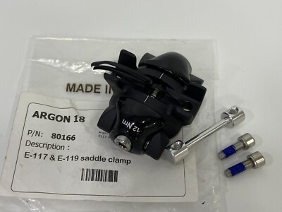Argon18 E119 & E117 Seatpost head #80166 (without Ritchey 7x7