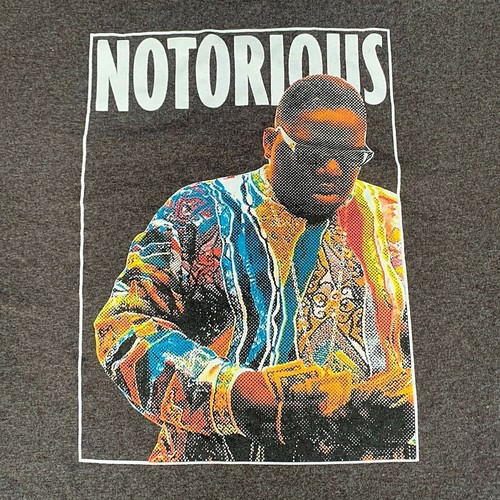biggie smalls coogi shirt