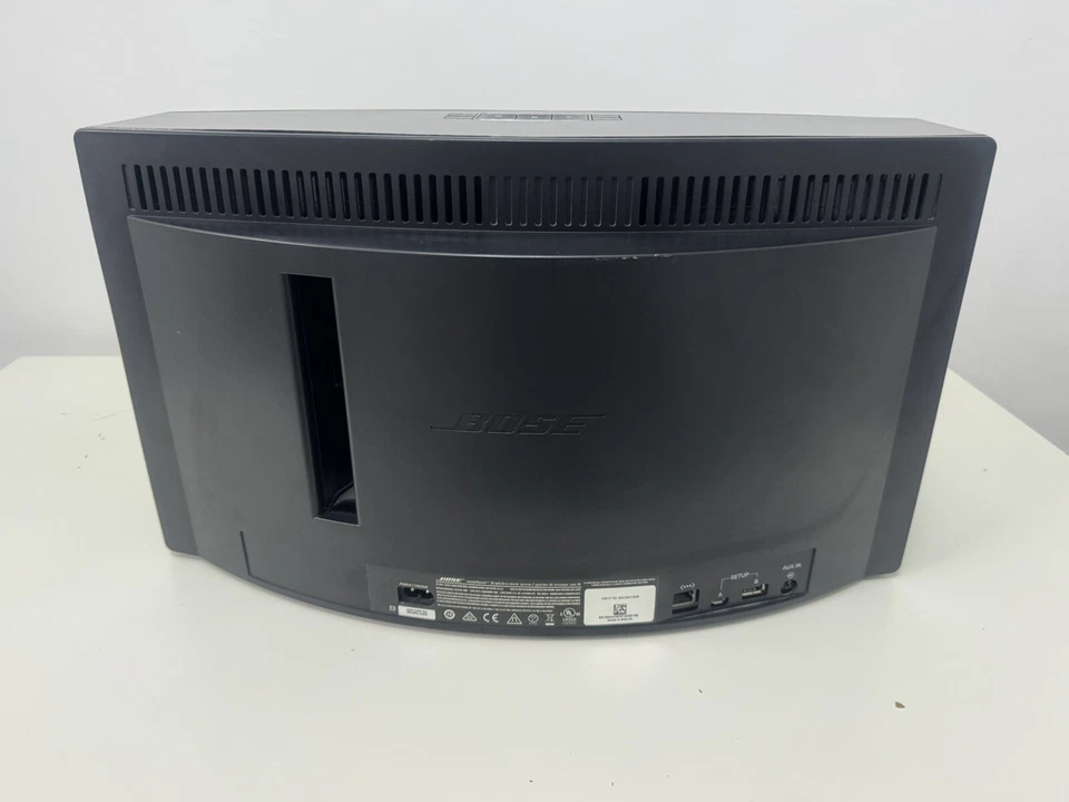 Bose SoundTouch 30 III Altoparlante Wireless - Bluetooth, WiFi, Aux - Nero - - Immagine 4 di 4