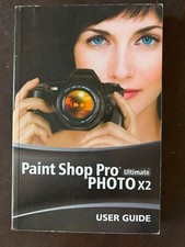 Paint Shop Pro Photo x2 User Guide 2008 W