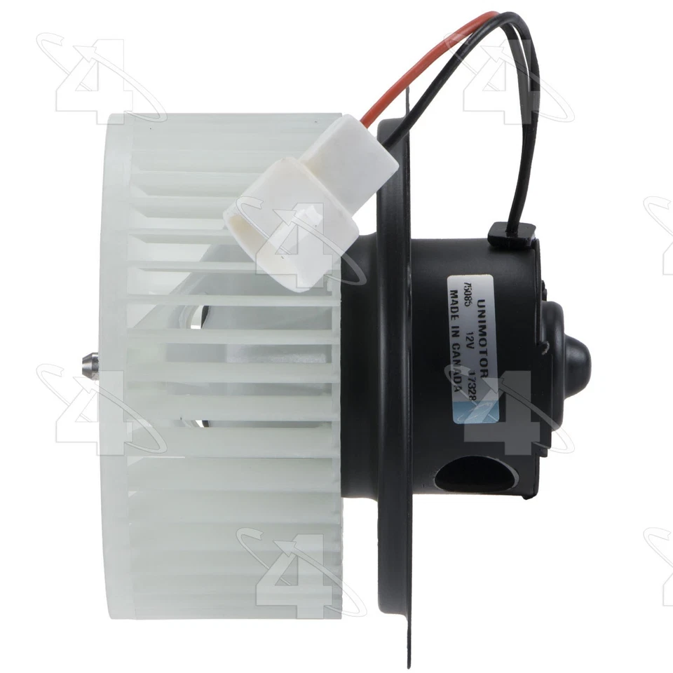 Motor soplador HVAC 4 estaciones para Ford Escort 1991-2003 Foto 4 de 4