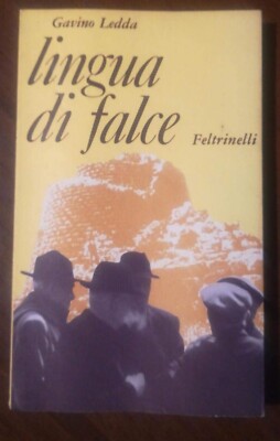 Lingua di falce   di Gavino Ledda