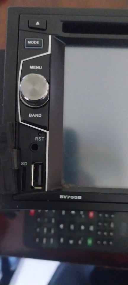 Boss System Elite 6.2" Wide-screen Touchscreen Bluetooth Dvd/MP3/ CD  Receiver  - Image 4 of 4