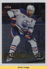 2025-26 Upper Deck Fleer Ultra SP Gold Speckle Leon Draisaitl #107 READ