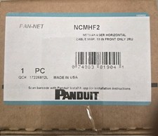 Panduit Pan-Net NCMHF2 NETMANAGER HORIZONTAL ...