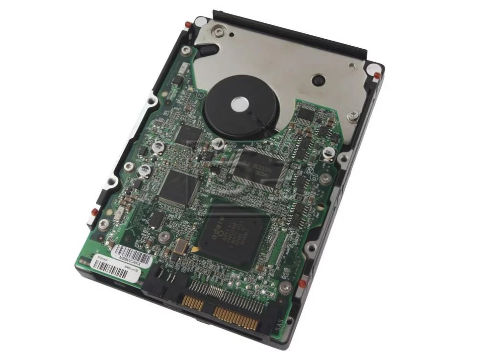 Maxtor 15K II 147GB 3Gbps Serial Attached SCSI (SAS) Hard Drive 8K147S0 - Image 2 of 3