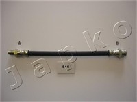 Japko Halter Bremsschlauch 69516 FüR Mitsubishi Pajero 2 Canvas Top L200 V21C