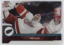 2017-18 Upper Deck Clear Cut Petr Mrazek #69 0c3