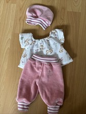 Handmade Niedliche Puppen Kleidung Set, 3-tei...