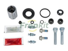 FRENKIT Reparatursatz Bremssattel 734031 34mm Kit+Piston+GuidePins Superkit 415
