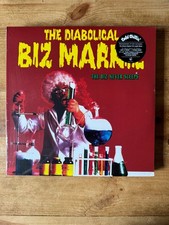 Biz Markie - The Biz Never Sleeps - US Hip Hop Rap Vinyl Record LP sealed new!