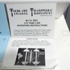 MTH Trains Tinplate Traditions 200 Series Tank Car 10-1127 Standard gauge — photo 9