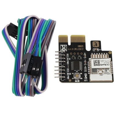 Tuya Wifi Computer  Reset  PCIe-Karte für PC  Computer, APP-Fernbedie2311