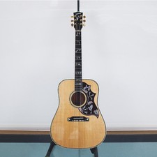 2023 Gibson Hummingbird Custom Shop in Koa wood