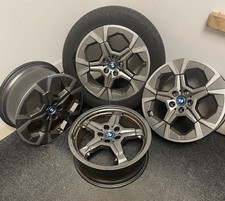 BMW Z1 18" ALLOY WHEELS  255/55 R18 Y XL