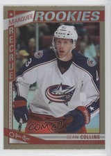 2013-14 O-Pee-Chee Marquee Rookies Rainbow Foil Sean Collins #504 0a1
