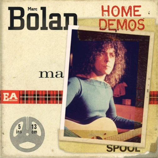 Marc Bolan Home Demos (CD) Box Set - Bild 1 von 1
