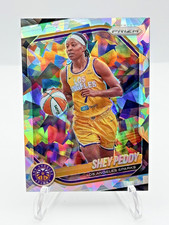 2025 Prizm WNBA - Shey Peddy Ice Prizm #136