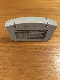 Golden EYE 007 64 N64 - GoldenEYE For Nintendo 64 (N64) Fast Shipping US Version