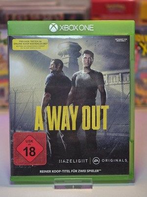 A Way Out (Microsoft Xbox One)