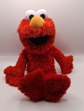 Hasbro Sesame Street Tickliest Tickle Me Elmo...