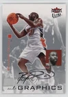 2007-08 Fleer Ultra Autographics Raymond Felton #AU-FE Auto